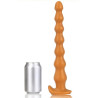TheAssGasm Plug long Chap Beads L 34 x 5.5cm